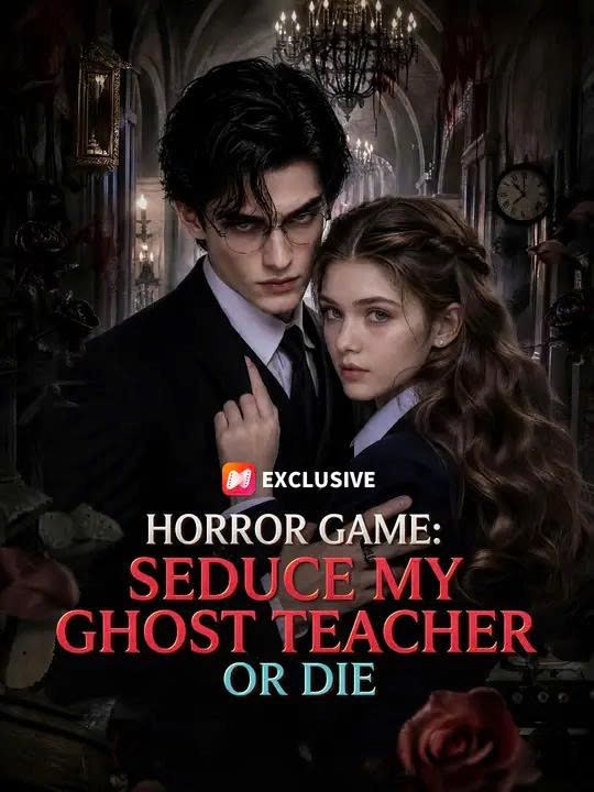 Horror Game Seduce My Ghost Teacher or Die  - Full