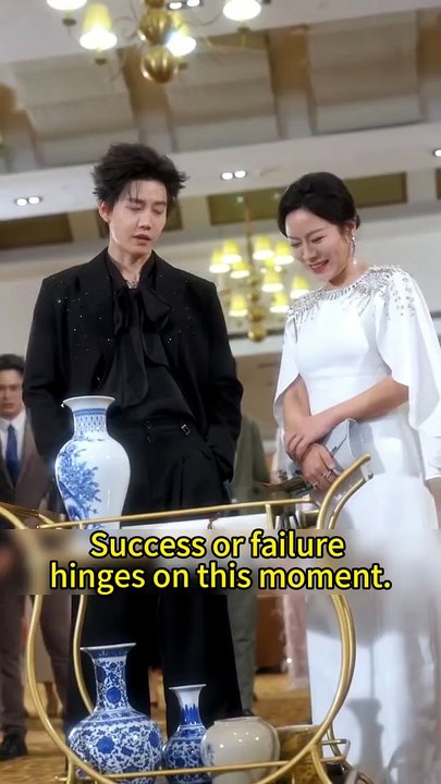 💞5yo girl warmed the CEO,change fate, was spoiled like a princess!#cdrama