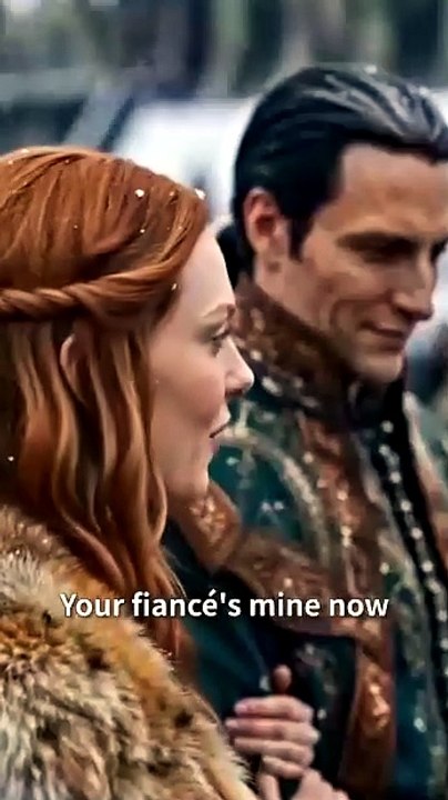 🔥Claimed By The Dragon 🐲️👑 Episode Golden Scene Media
