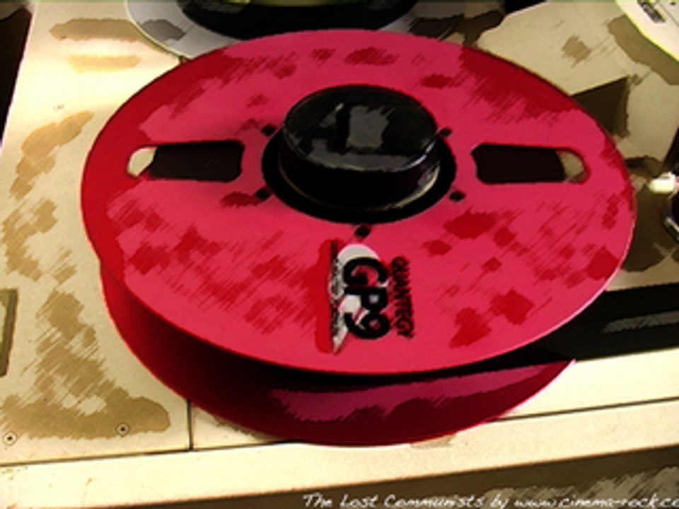 THE LOST COMMUNISTS _ 1st Album Annonce