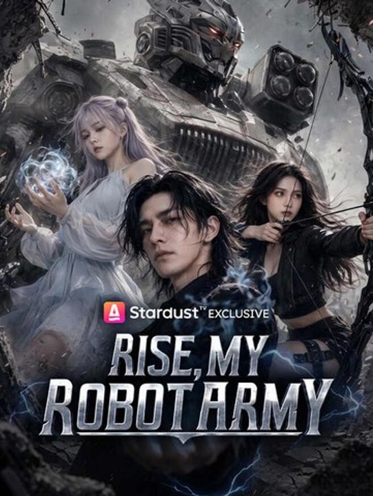 Rise, My Robot Army englishsub fullmovie