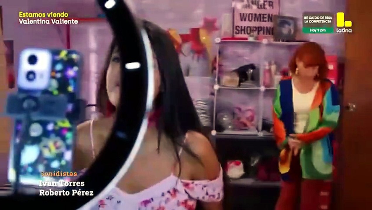 VALENTINA VALIENTE - Capitulo 87 [Full Movie]