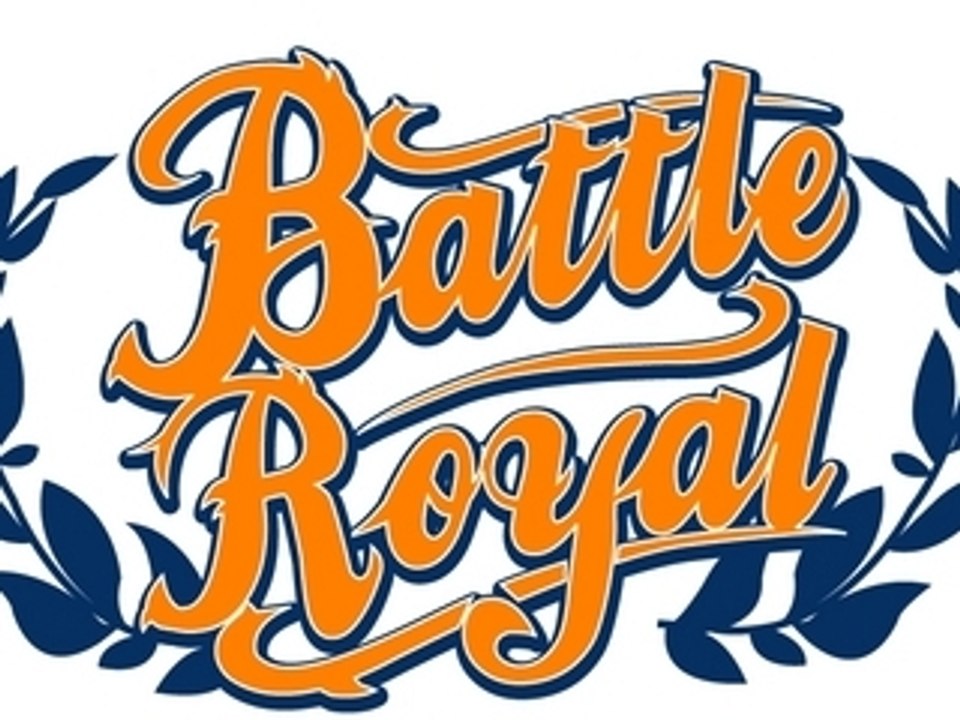 BATTLE ROYAL SUPREME 1VS 1 - PAUL ERECK vs AZIZ