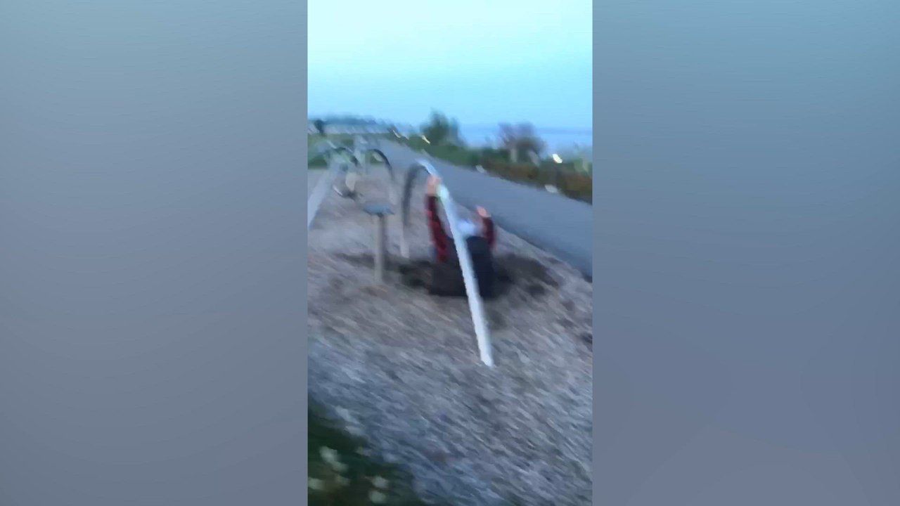 Outdoor fails