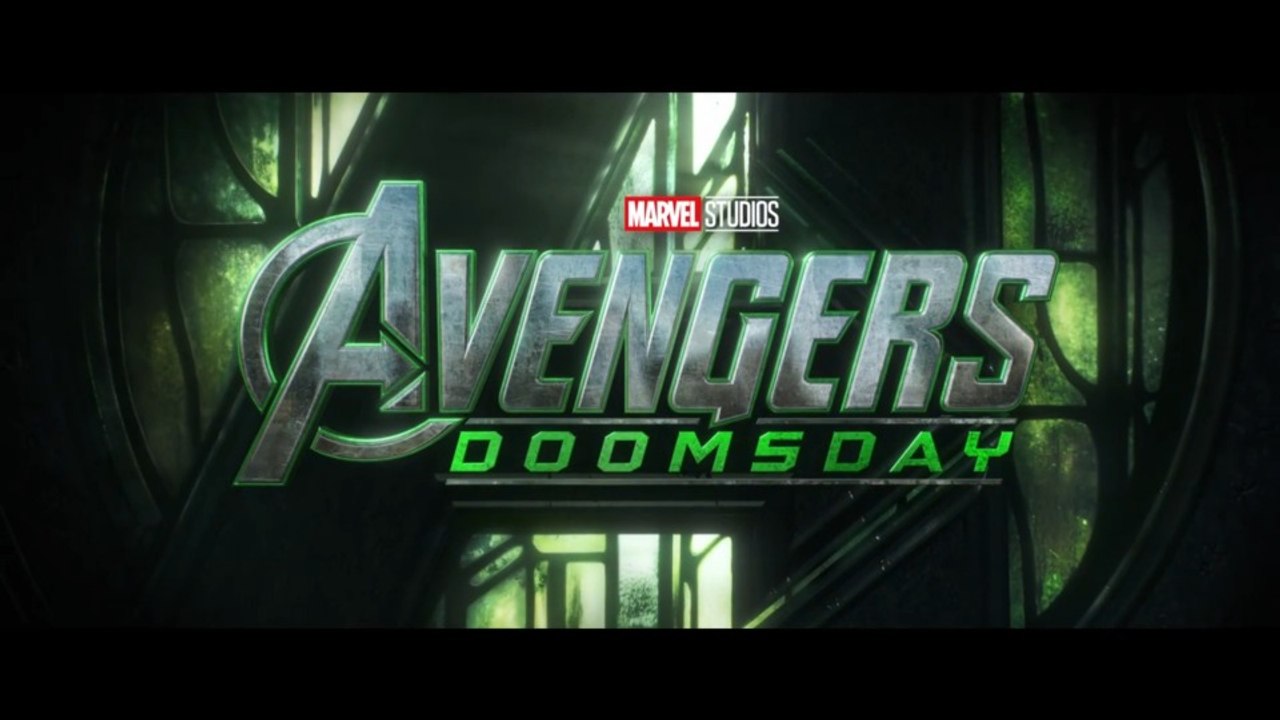 Avengers: Doomsday • teaser trailer