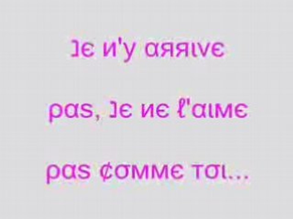 Vitaa A fleur de toi