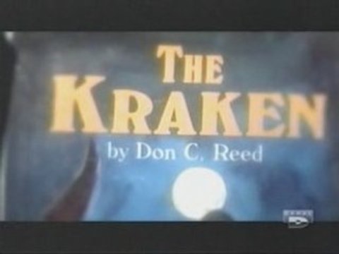 Monstres Marins ou Lacustres - 1 de 3