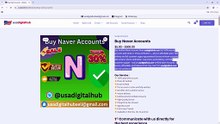 Top 100 Sites to Buy old Naver Accounts PVA Bulk in 2026