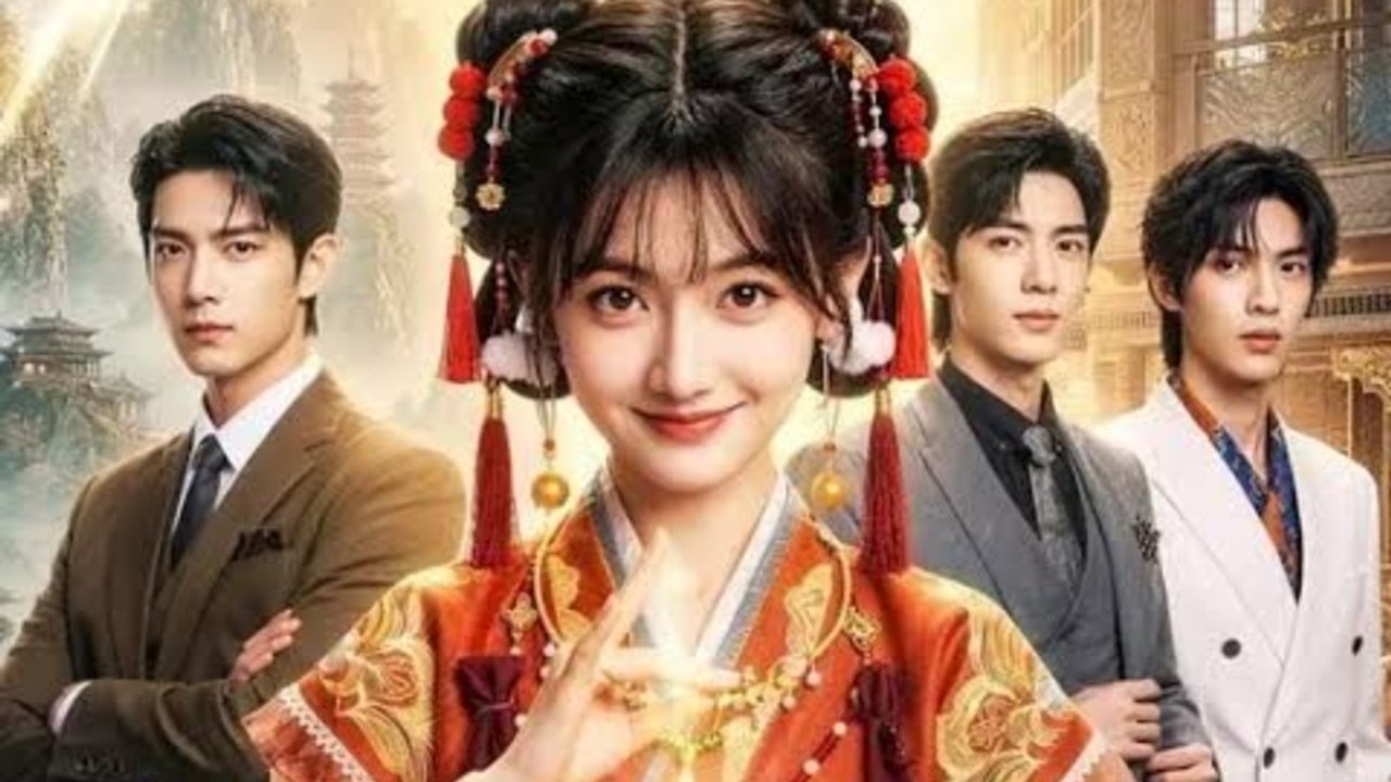 A Lucky Girl's Blessing (Serie Completa) | Short Drama Español