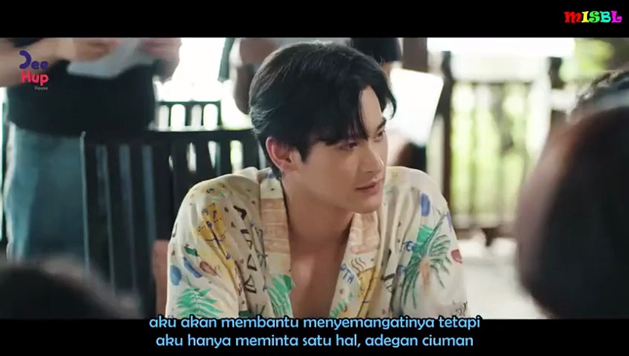 Lovely Writer Special Episode Subtitle Indonesia [Full Movie]