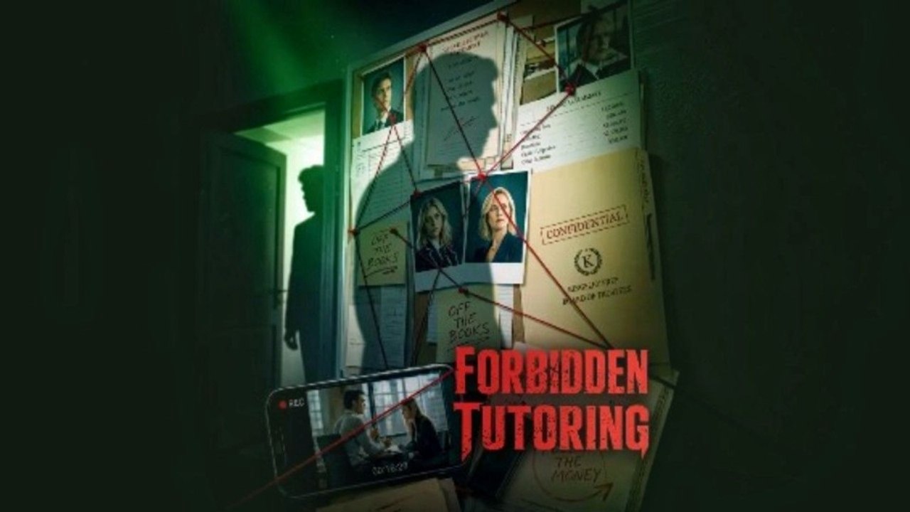 Forbidden Tutoring (Serie Completa) | Short Drama Español