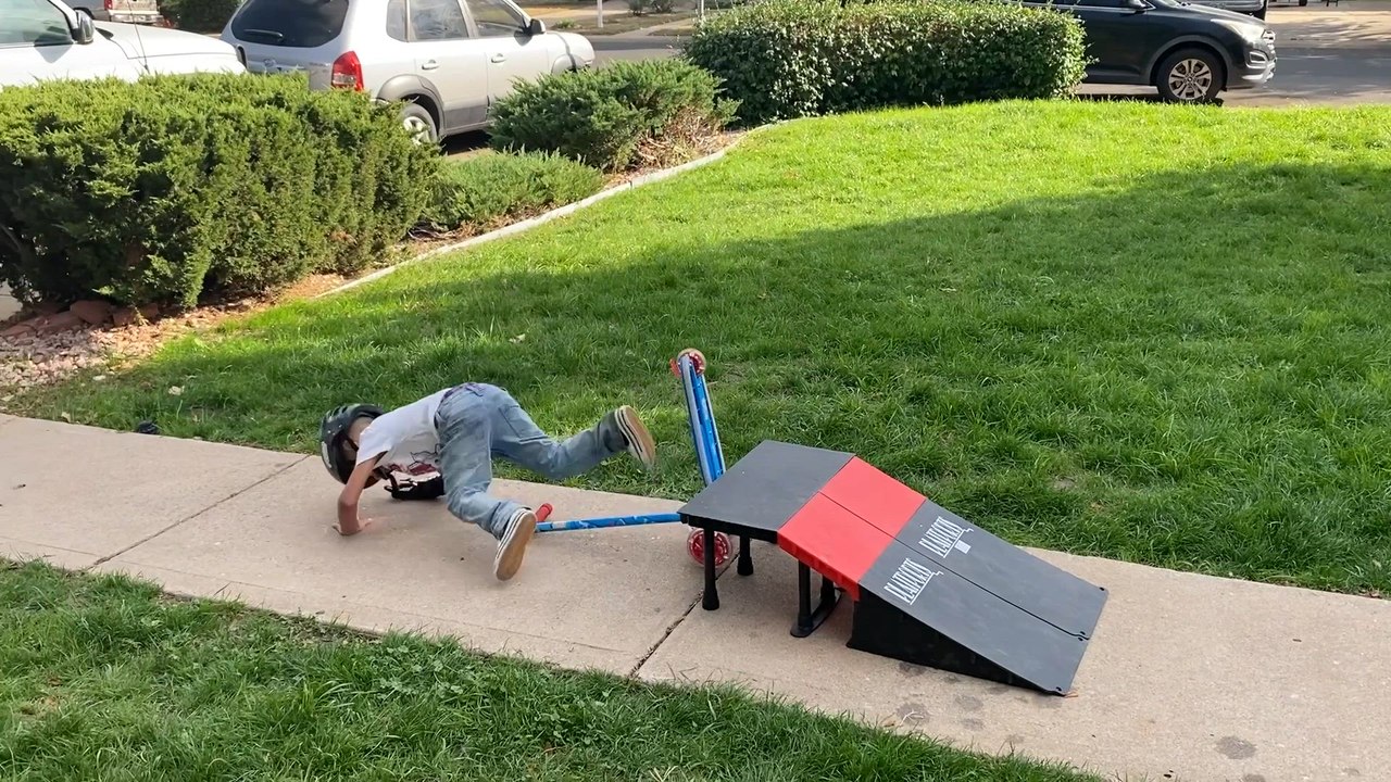 Clumsy Kids