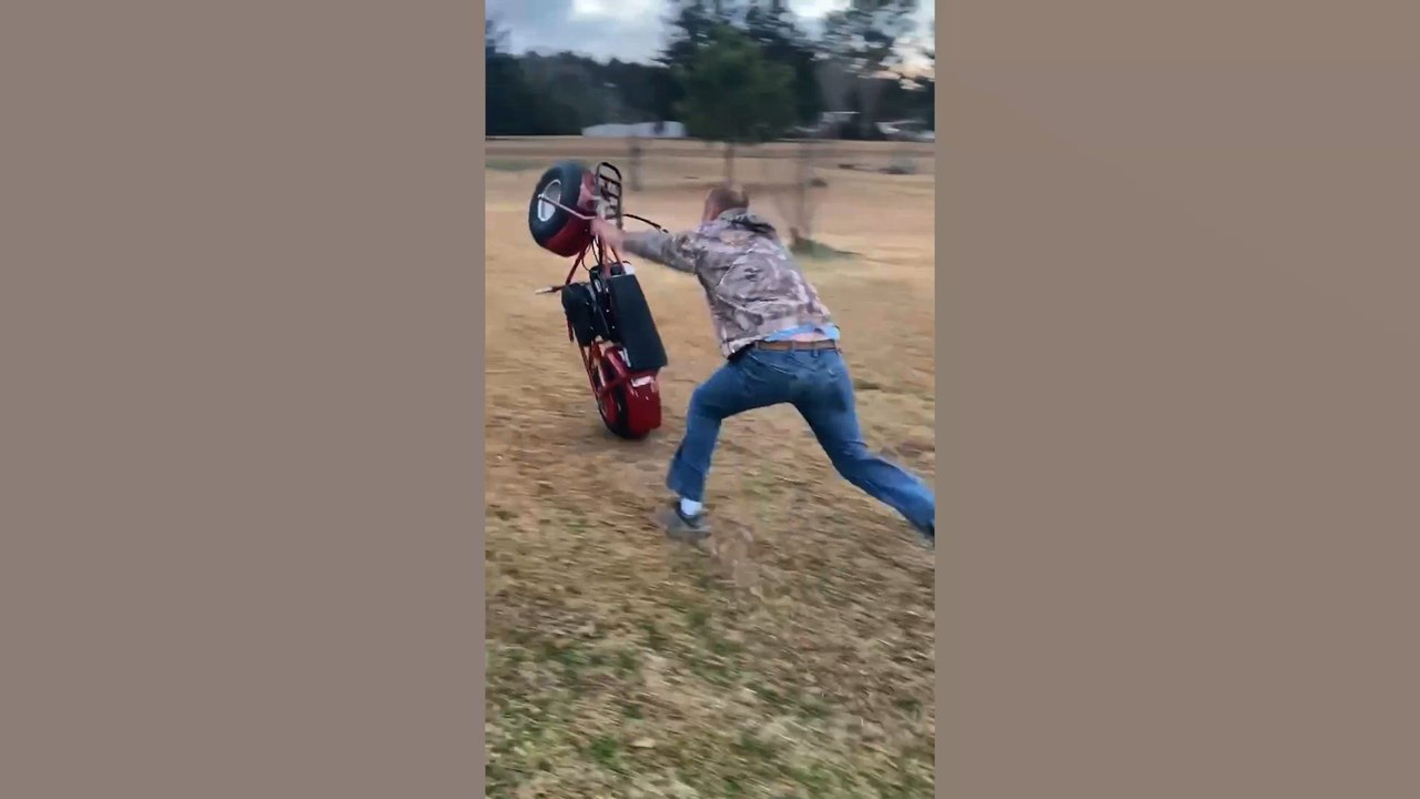 Backyard Fails