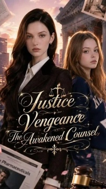 Justice Vengeance: The Awakened Counsel - Mystery Legal Story | Short Movie