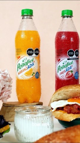 Receta de Bagel Breakfast con Peñafiel ADAS