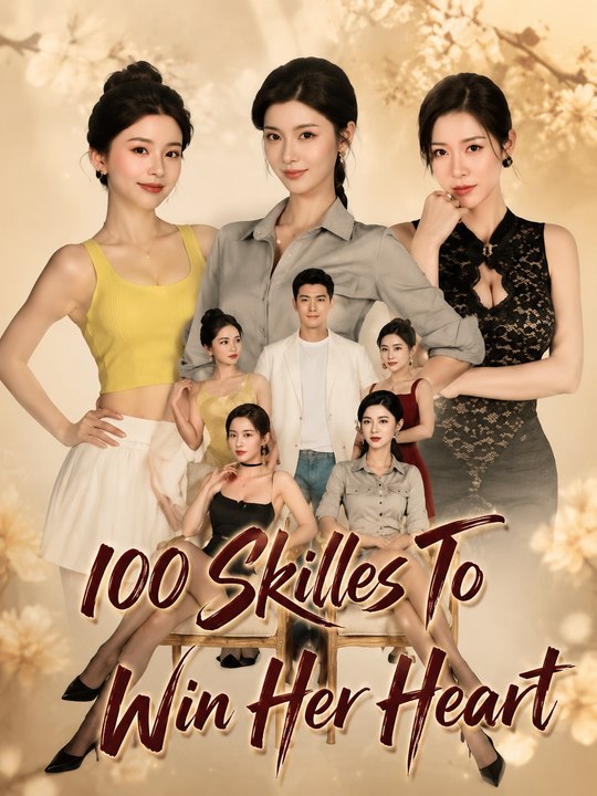 100 Skills to Win Her Heart EP Romantic Comedy Drama Love, Friendship & Heartwarming Romance - ENGSUB