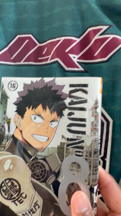 Kaijun8 est un bon manga !