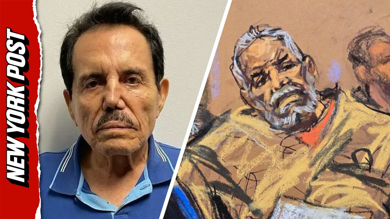 'El Mayo' Sentenced to Life in Prison in U.S. Drug Trafficking Case