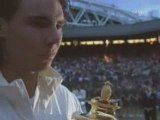 Entrega Trofeos Wimbledon 2008