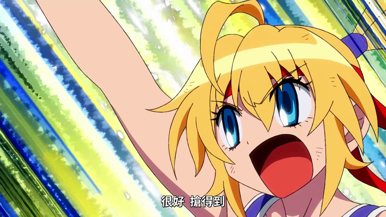 鬥球女彈子 03