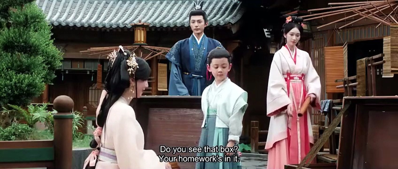 ⚡ Key To The Phoenix Heart Episode 21 ✨ English Sub | Asian Drama TV [Full Movie]