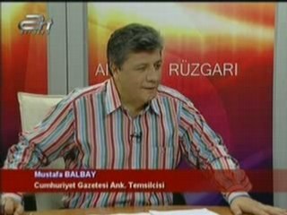 Mustafa Balbay 9 saat süren sorgusunu anlattı