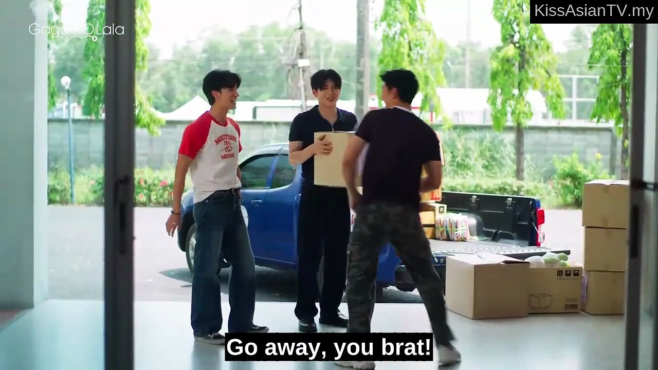 Ep.7 - A Dog and a Plane [ ENGSUB ]