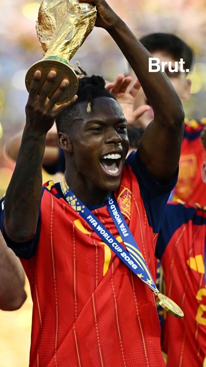 🇬🇭🇪🇸  Mondial 2026 : l'histoire de Nico Williams