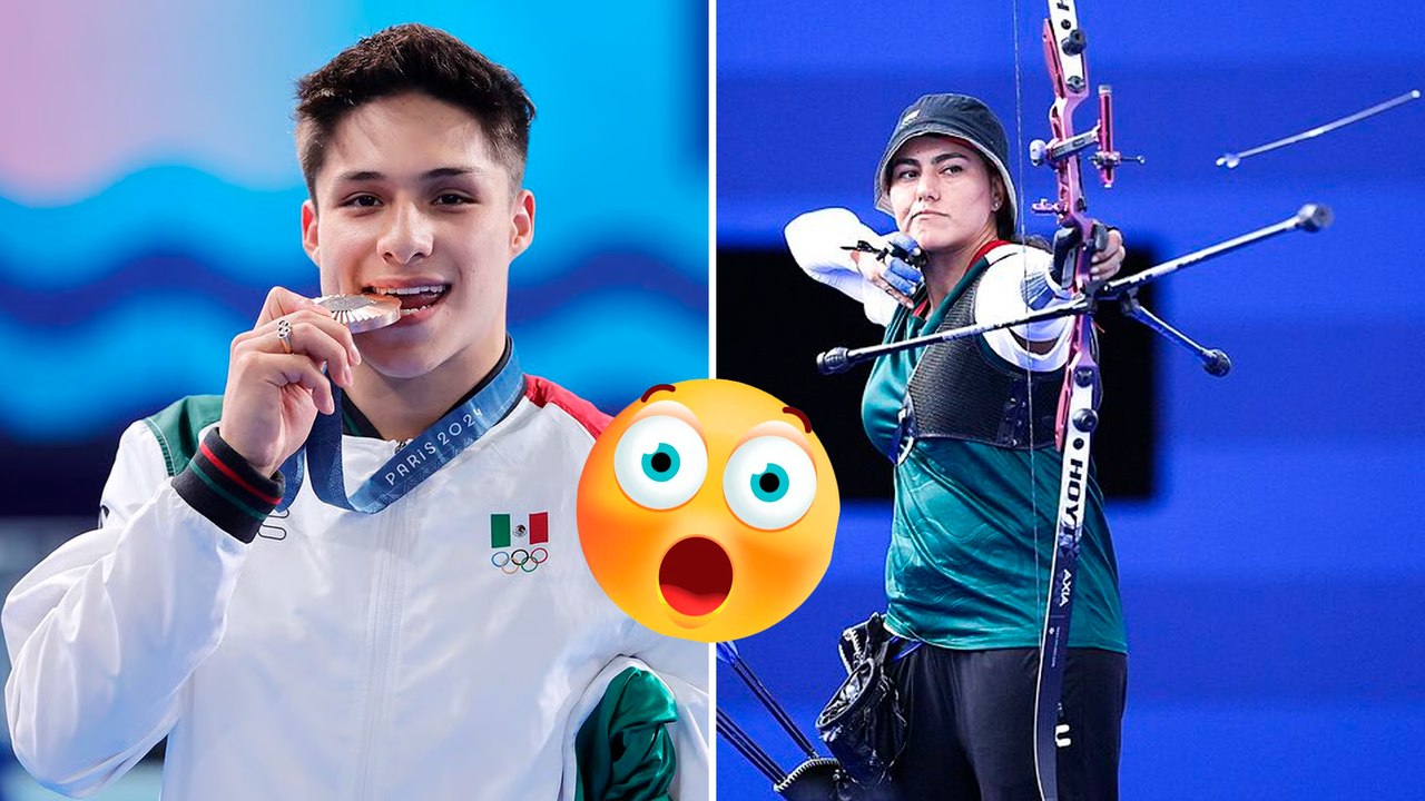 Osmar Olvera y Alejandra Valencia lamentan la falta de estímulos monetarios en los Juegos Centroamericanos y del Caribe: "Se siente feo"