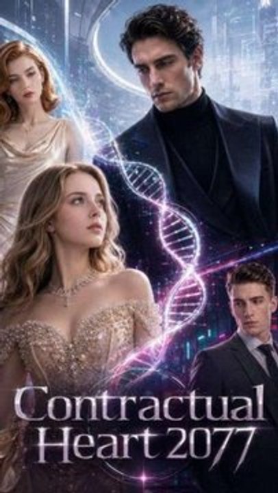 Contractual Heart 2077 - Full Episode (ENGSUB) | Cyberpunk Romance, Sci-Fi #ADB