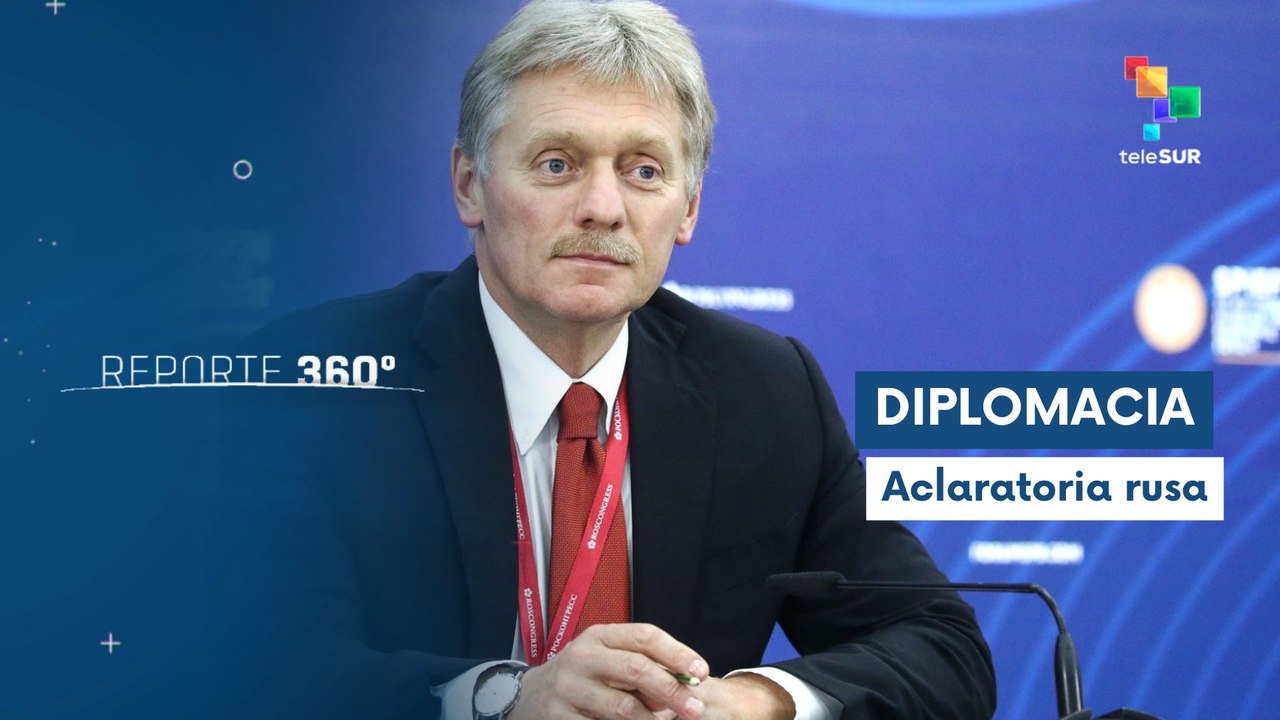 Rusia exige propuestas serias a la UE