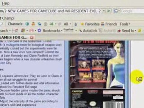 Buy Cheap Wii Games - Red Hot Deals- Act Now