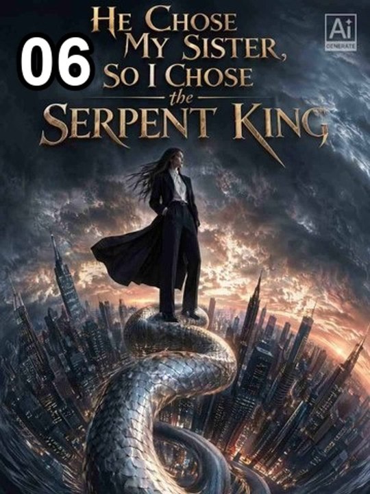 He Chose My Sister, So I Chose The Serpent King EP Full Episode | GoldReel TV