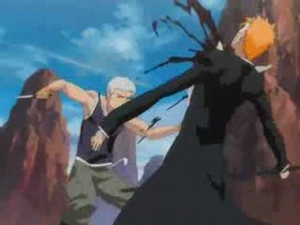 Ichigo's Inner Demons [Alternate Version]