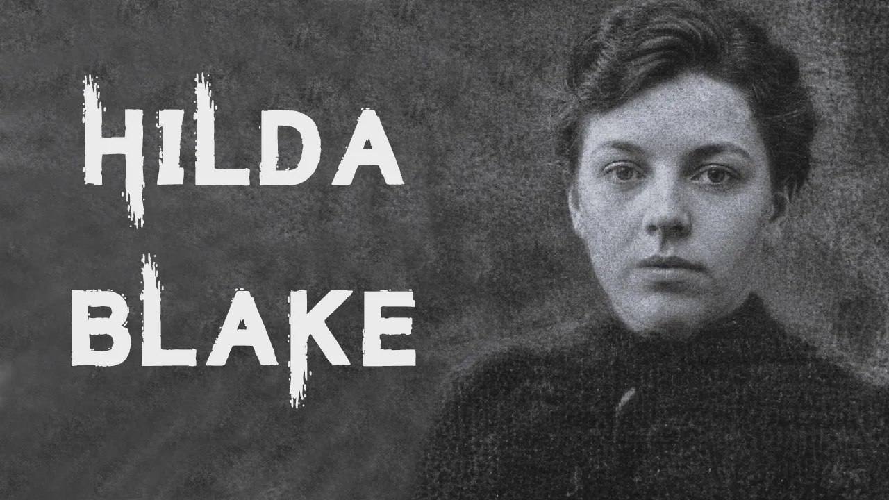 L'affaire troublante et glaçante de Hilda Blake
