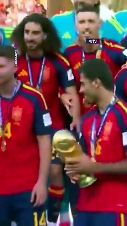 كاس العالم لاسبانيا