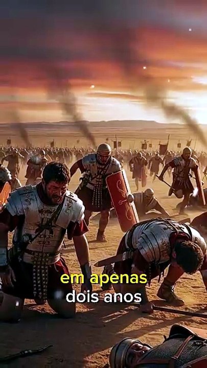Zenóbia A Rainha que Derrotou Roma 3 Vezes