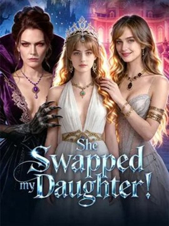 She Swapped My Daughter! - Full #englishsub #fullmovie 🍿🍿