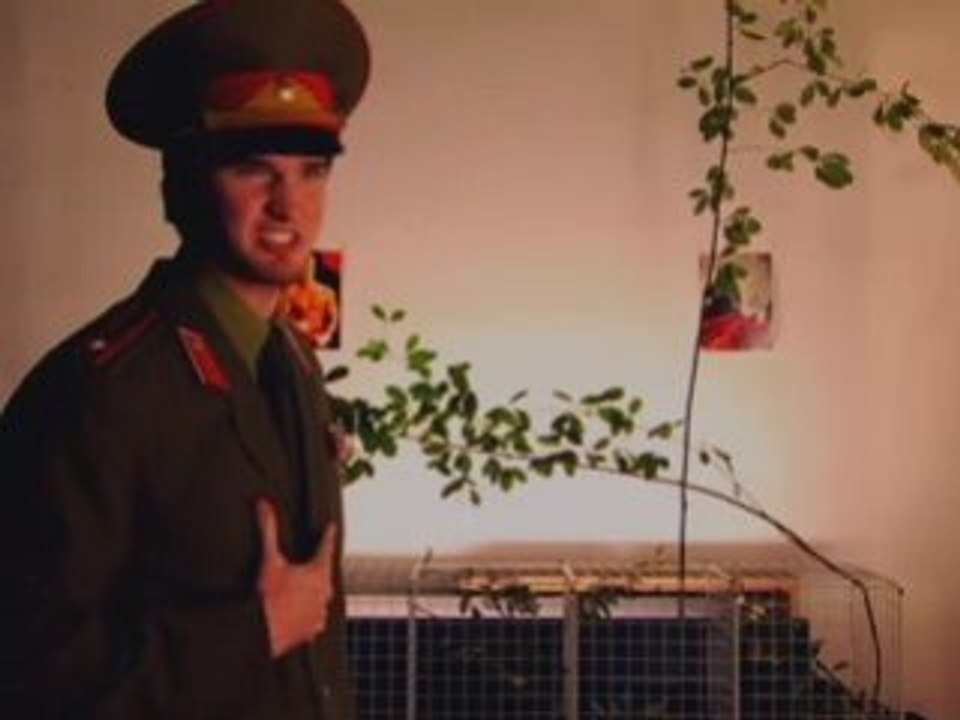 UPriseFilms - "TONY MONTANA, ANIMAL WHISPERER" - JULY 2008