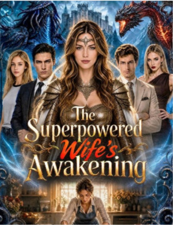 The Superpowered Wife'S Awakening- Ep ✅ FULL [Eng Sub]