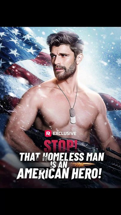 Stop! That Homeless Man Is an American Hero