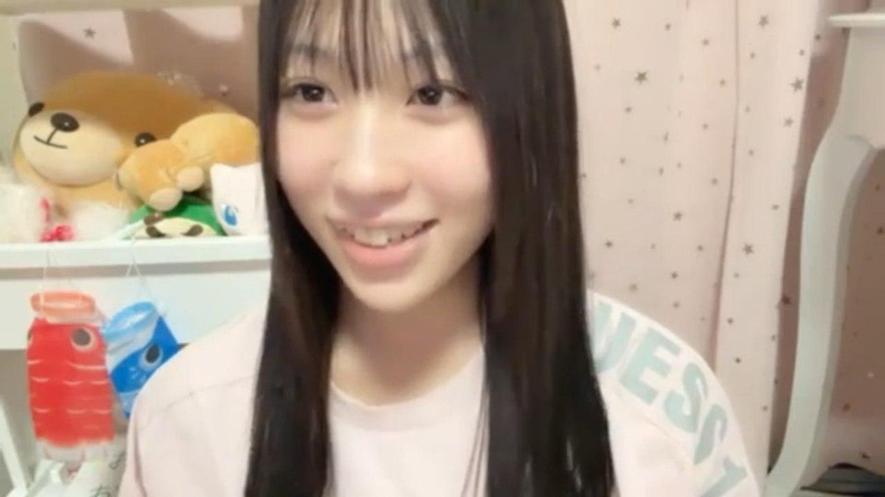 山川万里愛 HKT48 2026-07-20 22_20 SHOWROOM