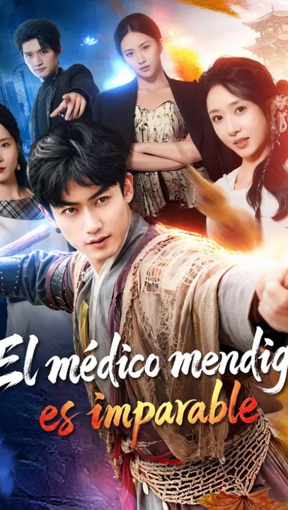 El médico mendigo es imparable - Drama Romántico HD ANS