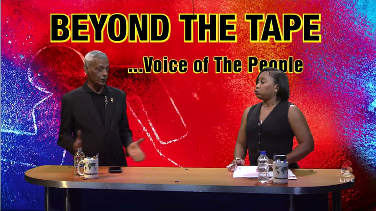 Beyond The Tape : Monday 20th July 2026