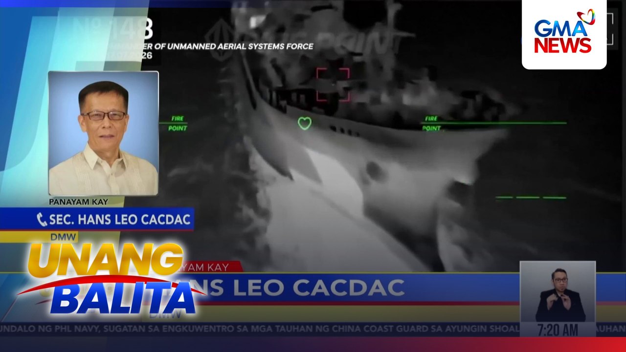 Panayam kay Hans Leo Cacdac, DMW (July 21, 2026) | Unang Balita