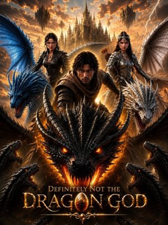 Definitely Not the Dragon God | Full EP | Epic Fantasy Short Drama | Dragon Power, Legendary Hero & Ancient Secrets - ENGSUB