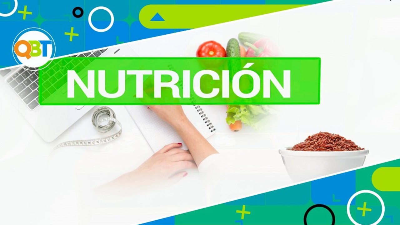 Nutrición - Lunes 20 julio 2026