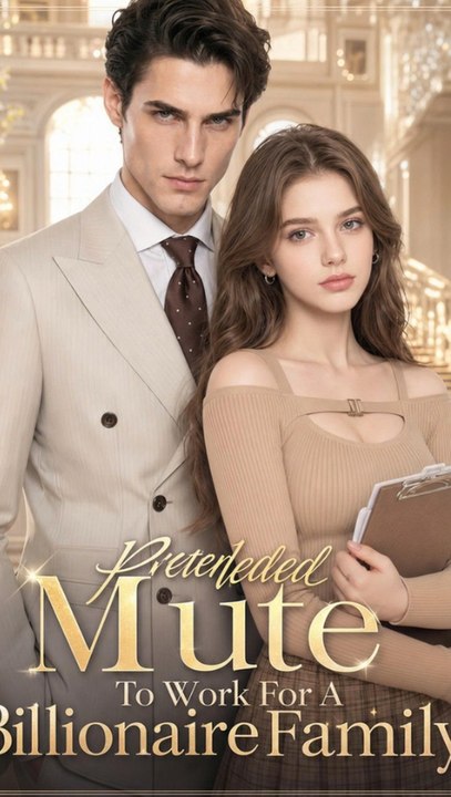 Pretended Mute To Work For A Billionaire Family - New Family Drama Series