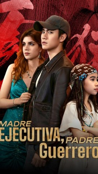 Madre Ejecutiva, Padre Guerrero - Episodio Completo Drama Urbano ASM