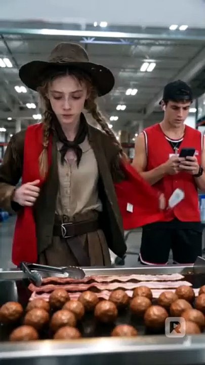 Frozen Frontier: Sarah's Costco Crossing [Full Movie]